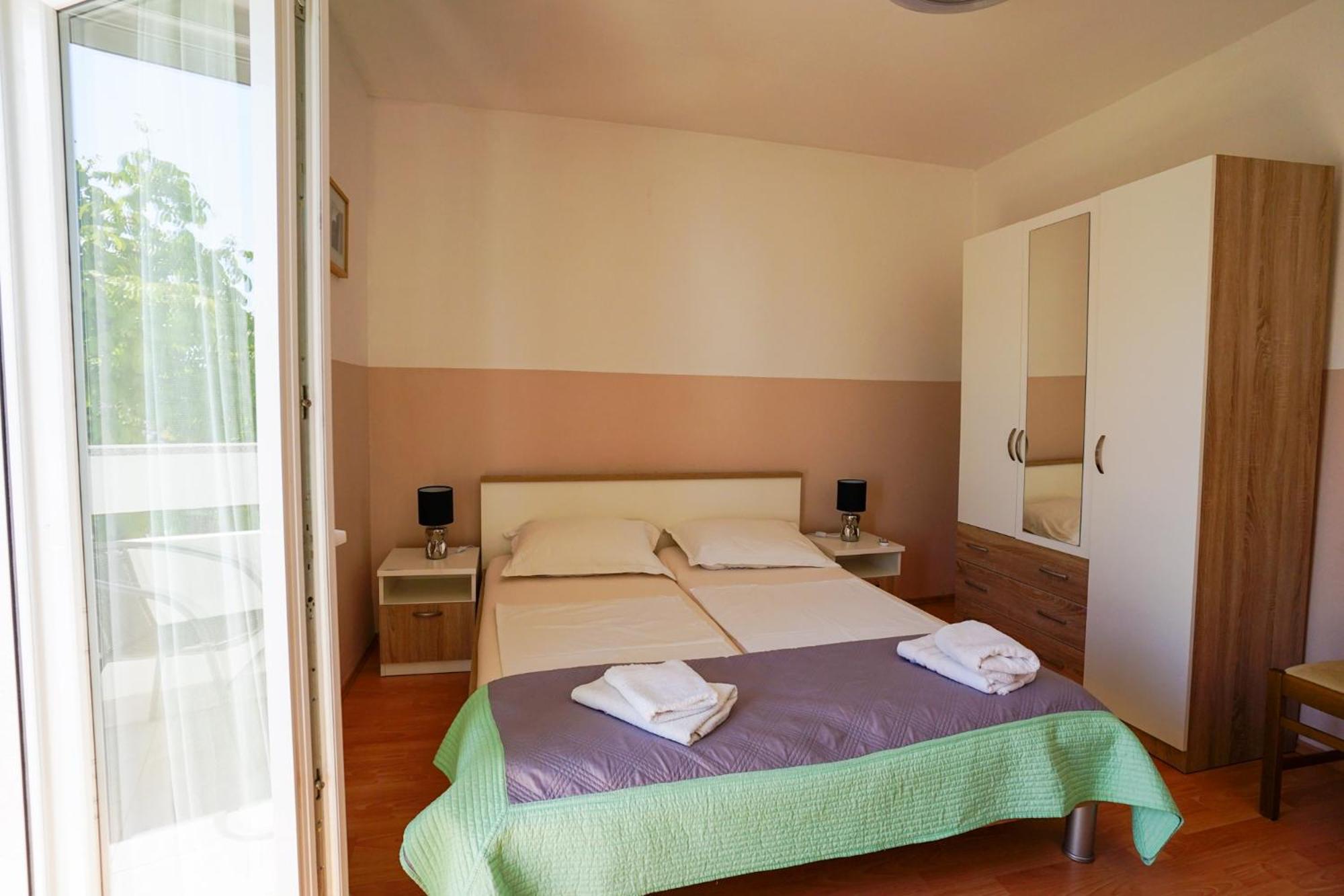 Apartments Barica Đảo Krk Ngoại thất bức ảnh