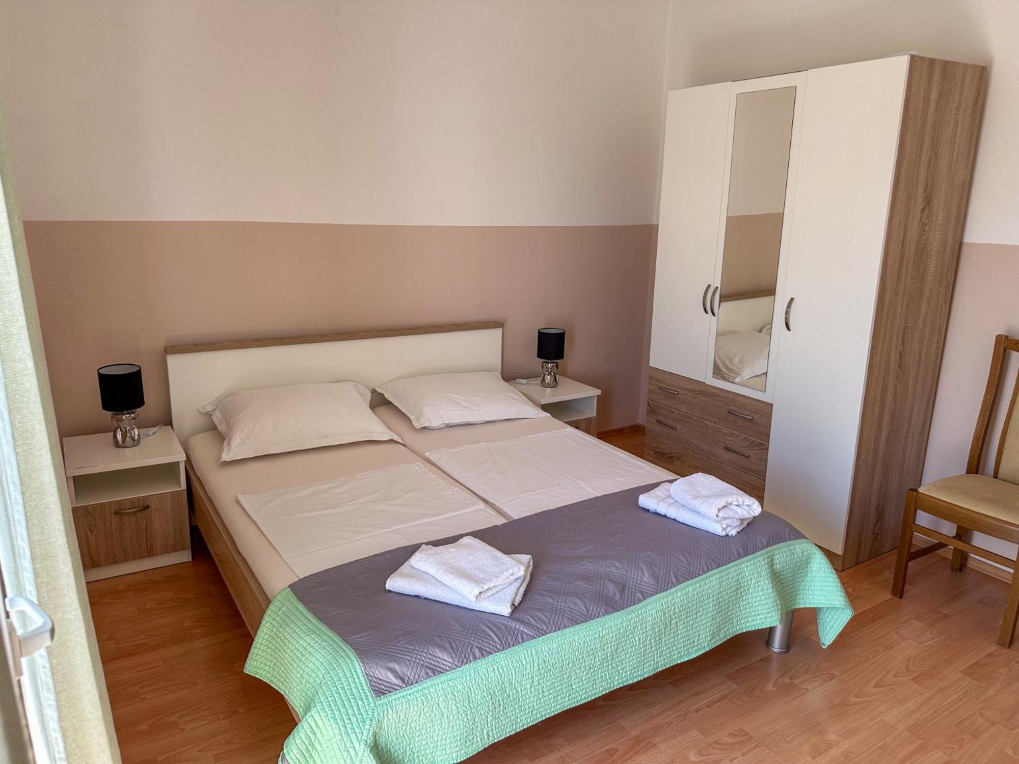 Apartments Barica Đảo Krk Ngoại thất bức ảnh