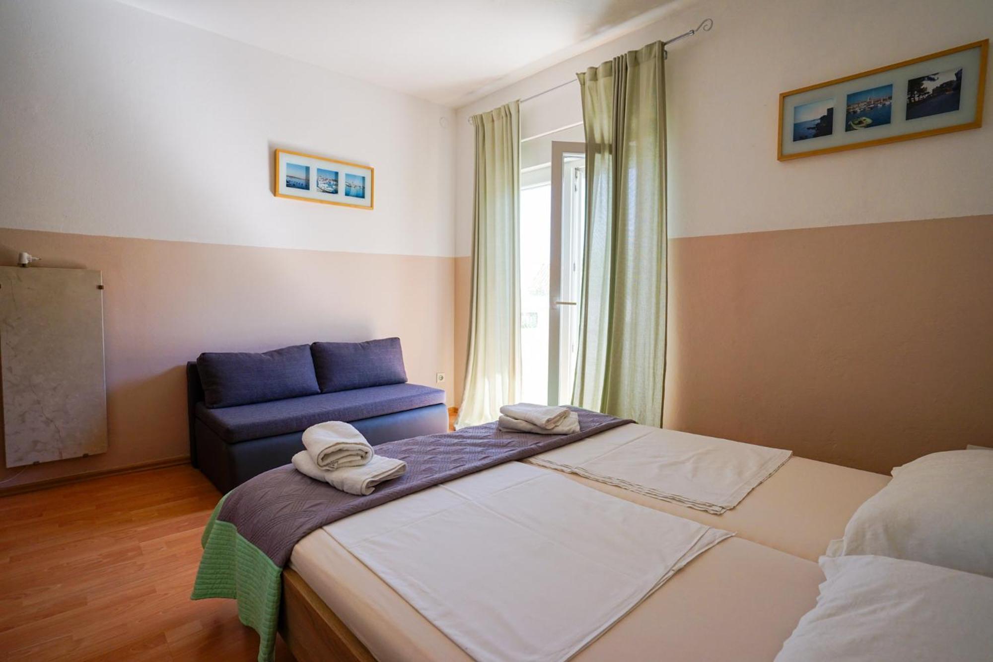 Apartments Barica Đảo Krk Ngoại thất bức ảnh