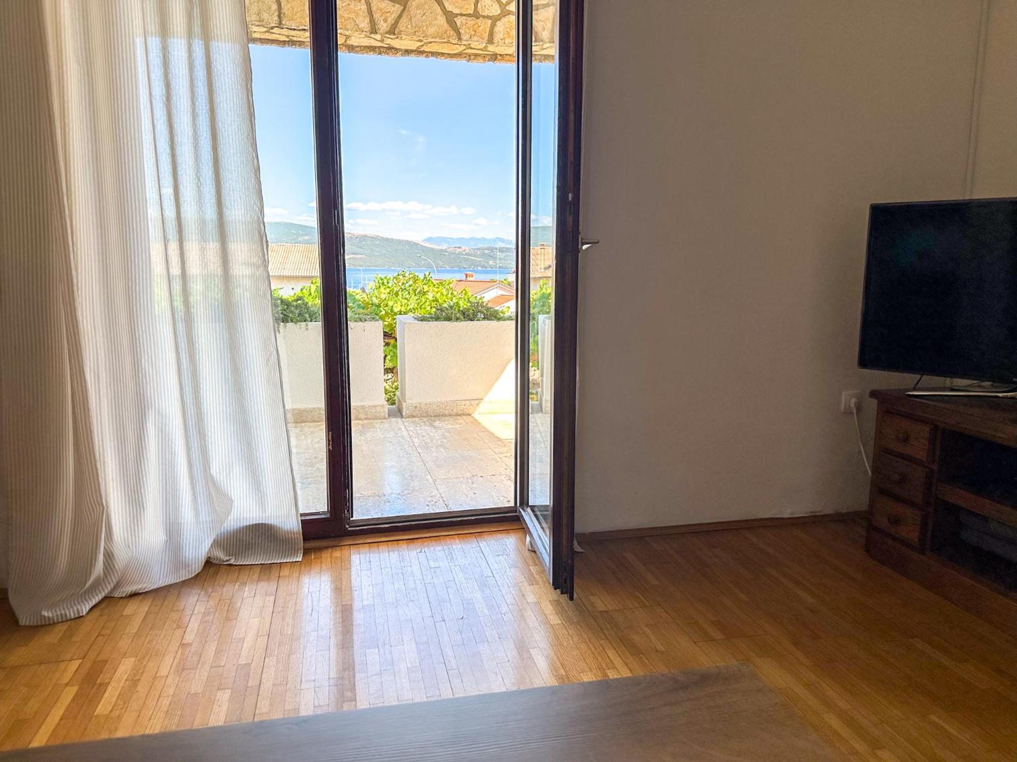 Apartments Barica Đảo Krk Ngoại thất bức ảnh