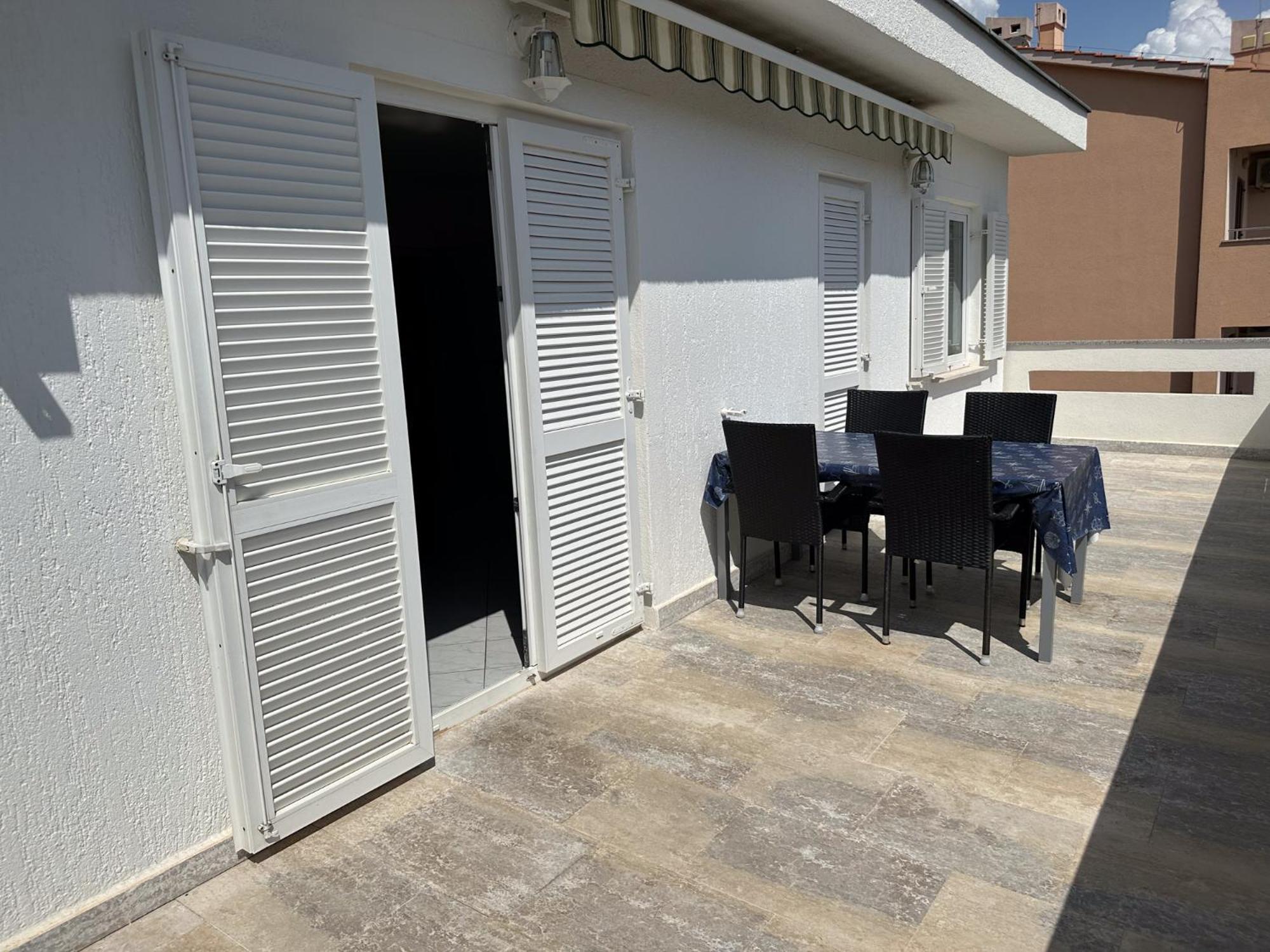 Apartments Barica Đảo Krk Ngoại thất bức ảnh