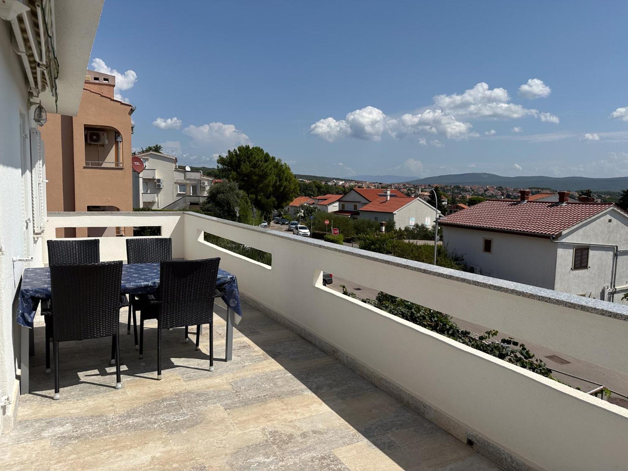 Apartments Barica Đảo Krk Ngoại thất bức ảnh