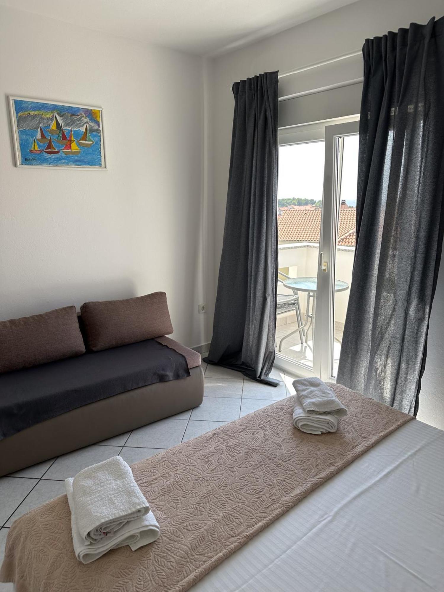 Apartments Barica Đảo Krk Ngoại thất bức ảnh