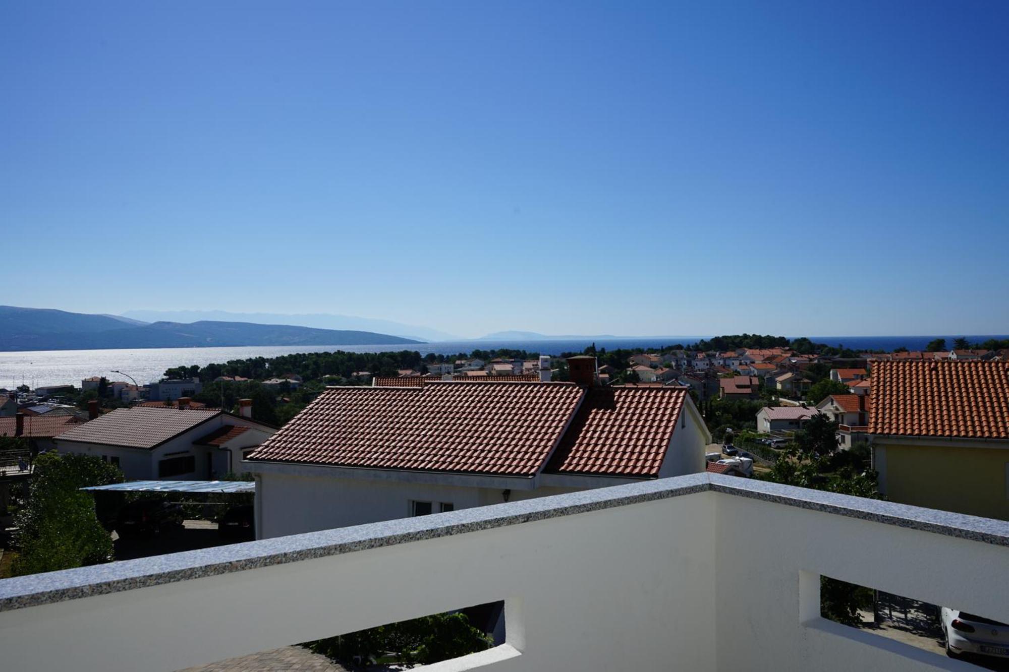 Apartments Barica Đảo Krk Ngoại thất bức ảnh