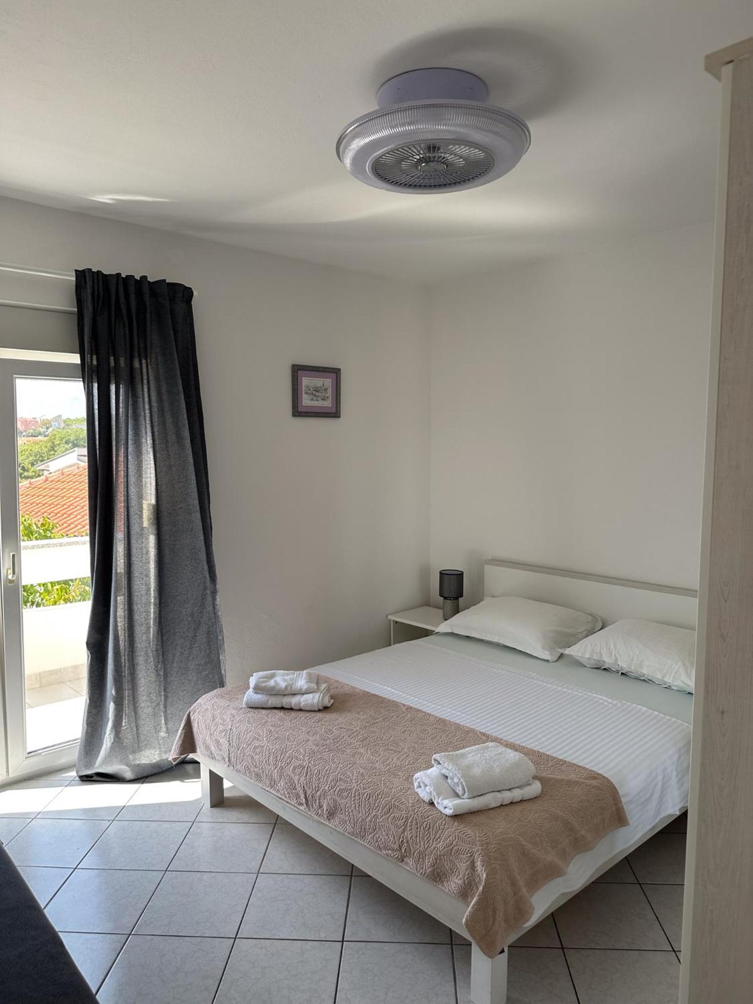 Apartments Barica Đảo Krk Ngoại thất bức ảnh