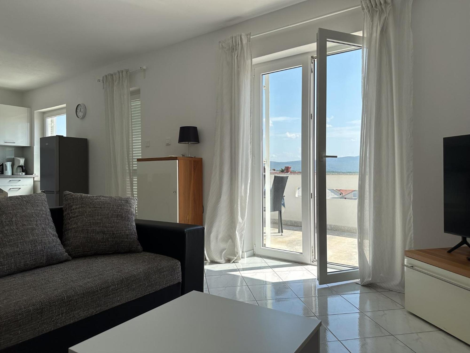 Apartments Barica Đảo Krk Ngoại thất bức ảnh
