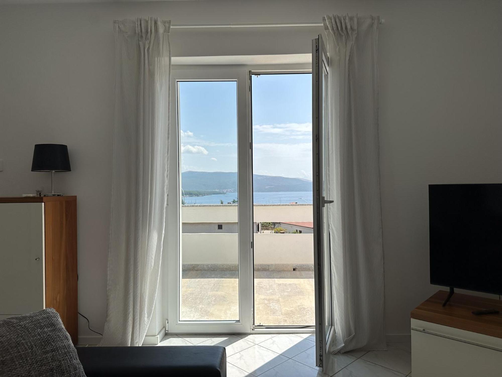 Apartments Barica Đảo Krk Ngoại thất bức ảnh