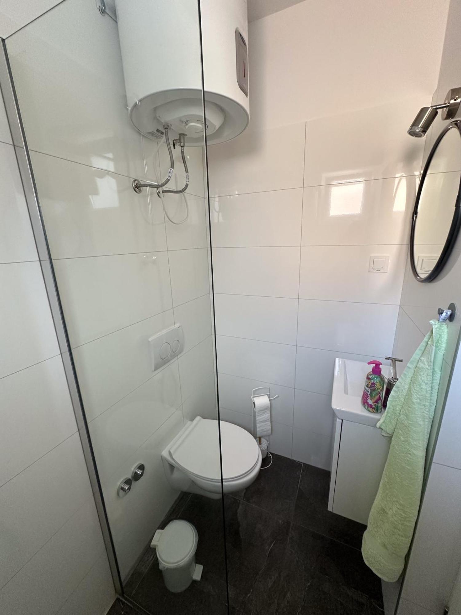 Apartments Barica Đảo Krk Ngoại thất bức ảnh