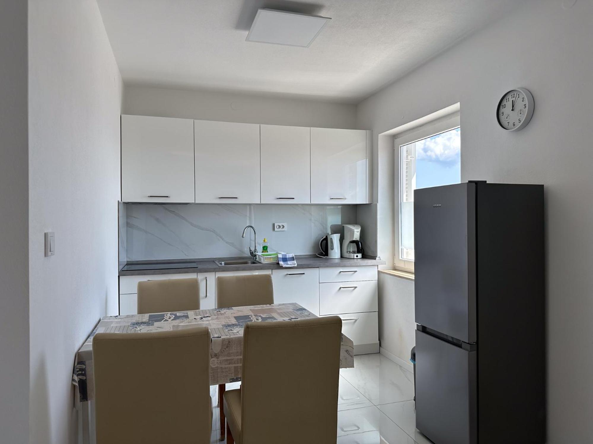 Apartments Barica Đảo Krk Ngoại thất bức ảnh